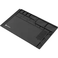 Toolcraft Soldeermat (l x b x h) 550 x 350 x 11.5 mm 1 stuk(s)