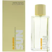 Jil Sander Damesgeuren Sun Summer Eau de Toilette Spray 125 ml