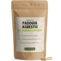 Cupplement - Fadogia Agrestis 500 mg - Capsules 60 St