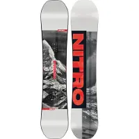 Nitro Prime Raw Wide Snowboard