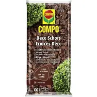 Compo Sierschors | | 60 liter (Pinus Maritima, 20-40 mm)