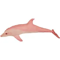 Energoteam Dolphin Pillow Roze 55 cm