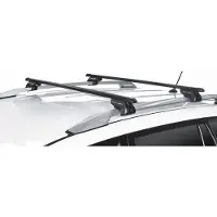 Green Valley Dakdragers geschikt voor Kia Rio (DC) 1999-2005 wagon Easy One SW zwart