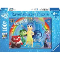 Ravensburger Gemengde Gevoelens Puzzel 100 Stukken