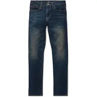 Ralph Lauren Jongens Jeans elastisch Sullivan Slim Fit blauw (9años= 144/149cm), Casual, Katoen, Denim, kinderkleding 323B13883001