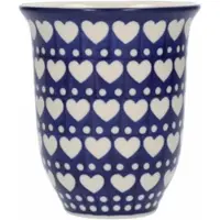 Bunzlau Castle Mok Tulp Blue Valentine (500 ml)