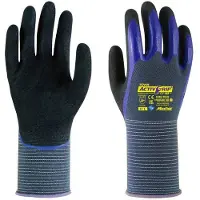 Towa ActivGrip CJ-568 Nitril Gecoate Werkhandschoen