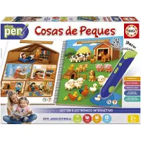 Educa Educapen Cosas De Peques Educatief Speelgoed