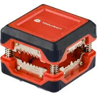 Toolcraft TO-7331148 Isolatieverwijderaar Incl. kabelontmanteling 4.1 mm (min) Geschikt voor merk