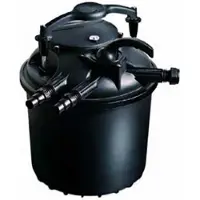Sicce Green Reset 25l Uv 10w 75125 Vijver Drukfilter