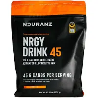 Nduranz Nrgy 45 Energiereceptenpoeder Oranje 1200g