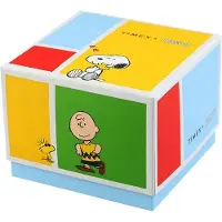 Timex Peanuts Transcend Dames Horloge Paars TW2Y26000