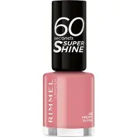Rimmel Nagellak 60 Seconds Supershine 235 Preppy In Pink 8 Ml