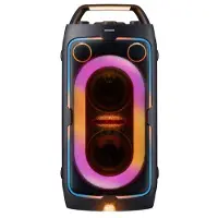 Samsung Mx-st40f/xn Sound Tower Partyspeaker Zwart