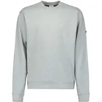 No-excess Sweatshirt pastelblauw