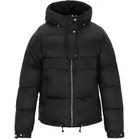 Faina Winterjas zwart