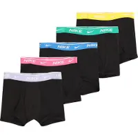 Nike Kids Onderbroek turquoise / royal blue/koningsblauw / geel / lichtlila / framboos / zwart