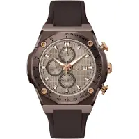 Gc Analoog horloge 'IdolSport' bruin / goud