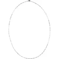 NAEMI Ketting zilver