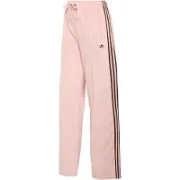 Adidas Broek 'Firebird' rosa / zwart