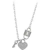 Faina Ketting zilver