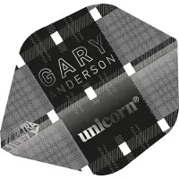 Unicorn UltraFly Ghost Gary Anderson AR1 - Dart Flights