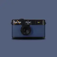 Camp Snap Camera (Screen-Free Digital Camera) Midnight Blue