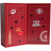 Rimmel Adventkalender 12 Stuks 12 pz