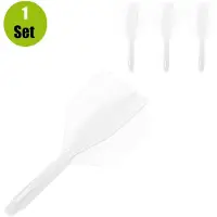 Condor Zero Stress Flight System - Small Clear - Dart Flights