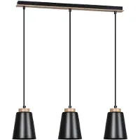 Valotorni BOLERO 3 BLACK