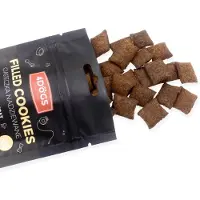 4DOGS – Hondensnack – Huid en Vacht – 60 g – Gezond