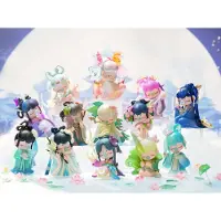 Robotime Nanci Poetic Beauty - Blind Box - ZPXX - Cadeautip - Verrassingsbox - Verzamelen
