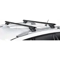 Green Valley Dakdragers geschikt voor Skoda Superb III Combi (3V) 2015-2024 wagon Vento Trek zwart