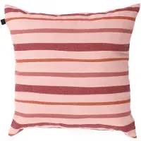 OVERSEAS kussen Sammy - 45x45 cm - Rose Dust
