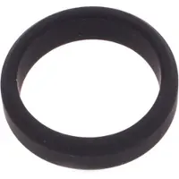 Kiotos - Cockring Siliconen - Zwart 32 mm