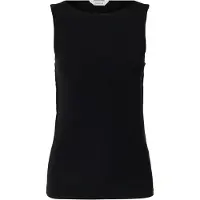 Selected Top 'SLFMANJA' zwart