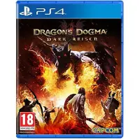 Ps4 Dragons Dogma Dark Arisen Hd