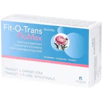 PDM to be maintained Fit-O-Trans FloMax | Bloemen & planten | Transit & darmcomfort 45 St Tabletten