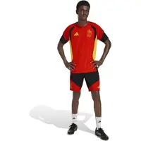 Adidas België Trainingsset 2026-2028 Rood Zwart Geel