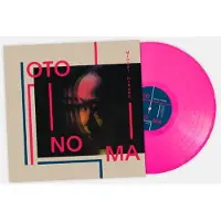Thrill Jockey Midori Hirano - Otonamo (LP) (Coloured Vinyl)
