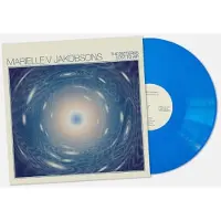 Konkurrent Marielle V Jakobsons - The Patterns Lost To Air (LP) (Coloured Vinyl)