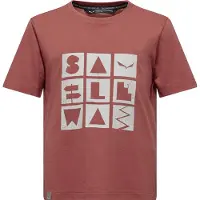 Salewa T-shirt kind Graphic