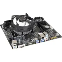 Renkforce PC tuning kit AMD Ryzen 5 3400G 4.2 GHz 16 GB DDR4-RAM 500 GB M.2 PCIe Win 11 Pro Micro-ATX