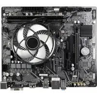 Renkforce PC tuning kit AMD Ryzen 5 3400G 4.2 GHz 16 GB DDR4-RAM 500 GB M.2 PCIe Win 11 Pro Micro-ATX