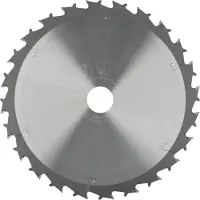 Norton 70184608131 Multifunctioneel mes, 230 x 3,0 / 2,0 x 30 Z24 Norton Clipper