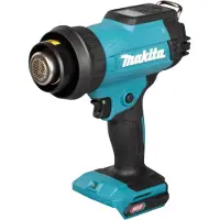 Makita HG001GZ01 HG001GZ01 Heteluchtpistool Incl. accu