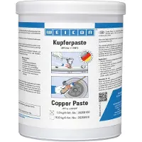 Weicon Kopervet – 1 kg – Voor hoge temperaturen