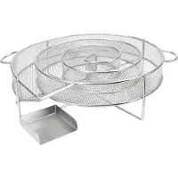 BBQBuddies Cold Smoke Generator - Koud Roken - Rookgenerator - Cold Smoker - Smokerbox - BBQ Accessoires