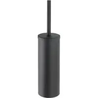 Wenko 24329100 Toiletborstelhouder Bosio Zwart
