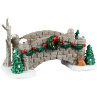 Lemax Kerstdorp accessoire | | Christmas Footbridge | General Products
